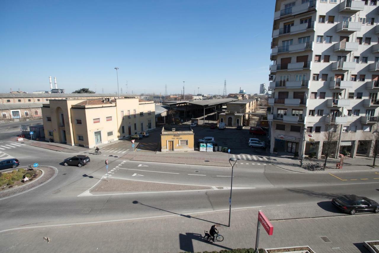 Come Sentirsi A Casa Piacenza Exterior foto